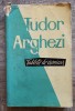 Tablete de cronicar - Tudor Arghezi// semnatura poetului Gheorghe Istrate