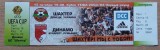 Bilet Șahtior Donețk - Dinamo București 2003