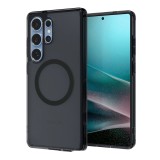 Husa Samsung Galaxy S25 Ultra Spigen Ultra Hybrid frost negru magsafe