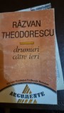 Drumuri catre ieri - Razvan Theodorescu