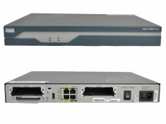 Router Cisco 1800 series CISCO1841 V05 47-16987-01 foto