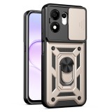 Asteroid GSM - CamShield Series - Honor 600 Smart - Gold