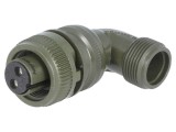 Conector Circular din Aluminiu 10SL 4S