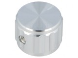 Buton Rotativ cu Indicator din Aluminiu 6,35mm