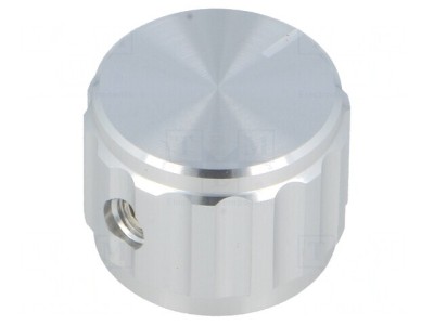 Buton Rotativ cu Indicator din Aluminiu 6,35mm foto
