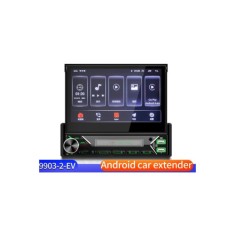 Radio MP3, MP5 Player 1DIN ANDROID ecran retractabil Marime ecran 7&quot; 12V 2+32G Cod: CNS1013-2-32 Automotive TrustedCars
