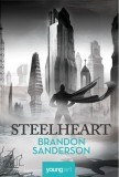 Steelheart | Brandon Sanderson, 2019, Art