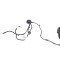 Cablaj ușă dreapta spate VW ID.3 E11 2021 OEM: 2139561619,016298MB | 20509790
