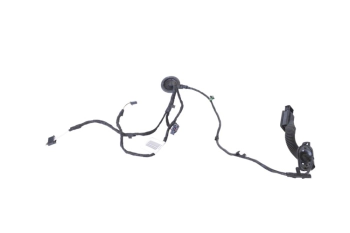 Cablaj ușă dreapta spate VW ID.3 E11 2021 OEM: 2139561619,016298MB | 20509790