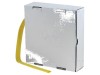 Manşon termocontractabil galben 2:1 2,4mm fără adeziv