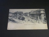 Carte Poștală Vintage Elveția - Geneva Oficiu Poștal, Editura Photoglob Z&uuml;rich (cel mai probabil din perioada 1900&ndash;1940)
