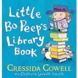 Little Bo Peep&#039;s Library Book