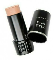 Fond de ten stick Max Factor Pan Stik 14 Cool Copper, 9 g foto