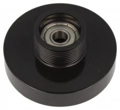 Roata tensiune uscator de rufe Bosch Originala foto