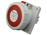 Conector alimentare AC trifazate 63A, IP67 - SEZ DK