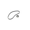 Kit distributie LANCIA Y 840A CONTITECH CT973K1