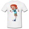Tricou &quot; Ben 10 - Gwen &quot;