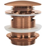 Cada Dop Rea Brush Copper 6cm