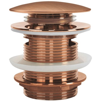 Cada Dop Rea Brush Copper 6cm foto