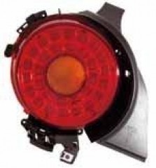 Stop spate lampa Alfa Romeo Mito (955) 07.2008- AL Automotive lighting partea Dreapta , cu led cu cablaj foto