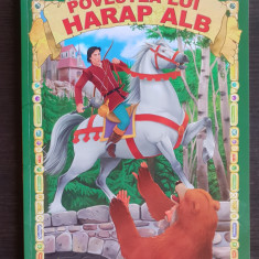 Povestea lui Harap Alb (povești ilustrate)