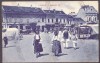 1142 - LUGOJ, Timis, Market, Romania - old postcard - used - 1911, Circulata, Printata