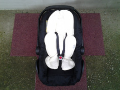 Adbor Junior Baby | scoica scaun auto copii 0 - 13 kg foto