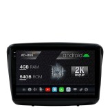 Cumpara ieftin Navigatie 2K Mitsubishi L200 Pajero Sport, Android OS, S-Quadcore 4GB RAM + 64GB ROM, 9.5 Inch - AD-BGS90042K+AD-BGRKIT278