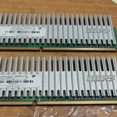 Ram PC Patriot 2GB (2X1GB) 1600MHz PVS32G1600llK