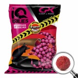 Boilies Semi-Solubil CPK IQ, 24mm, 5kg (Aroma: Scopex)