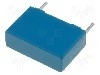 Condensator cu polipropilena, 0,22&micro;F, 305V AC, EPCOS - B32922C3224M