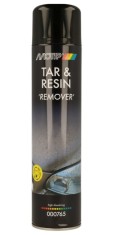 Solutie Indepartare Bitum Motip Tar &amp;amp;amp; Resin Remover, 600ml foto