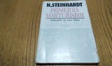 N. STEINHARDT - Primejdia Marturisiri - Ioan Pintea (convorbiri) - 1993, 254 p., Alta editura