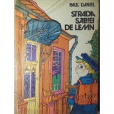 STRADA SABIEI DE LEMN-PAUL DANIEL-190418