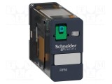 Releu electromagnetic SPDT 24VDC 15A Schneider Electric Zelio Relay
