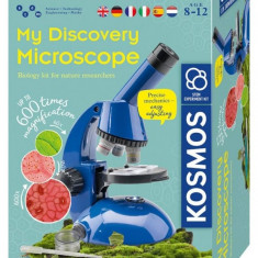Microscop pentru copii V1 | Kosmos