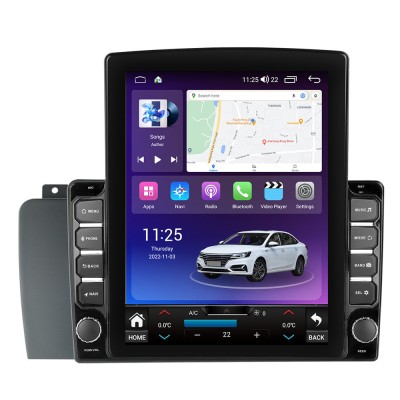 Navigatie dedicata cu Android Volvo V70 II / XC70 I 2004 - 2008, 4GB RAM, Radio foto