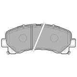 Set placute frana,frana disc KIA SPORTAGE (JE, KM) (2004 - 2016) KRIEGER 0950006520