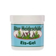 KRAUTERHOF Gel Mentă și Camforă 100ml