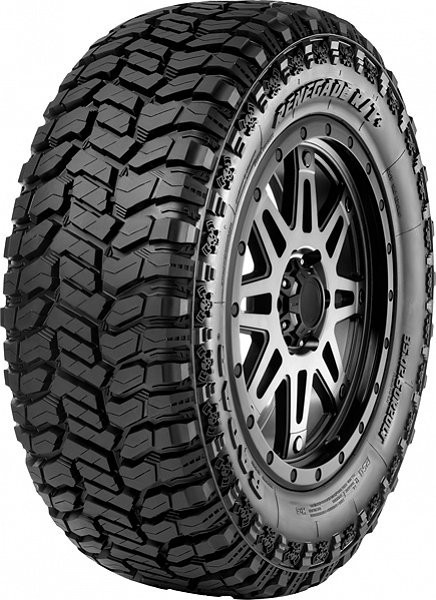 Anvelope Radar RENEGADE RUGGED TERRAIN+ 265/50R20 121/118Q All Season