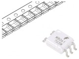 Optocuplor SMD 1 Canal Colector Deschis 3.75kV