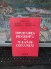 Grigorie Lacrița ș.a., Impozitarea progresivă sau pe bază de cotă unică?, Sitech, Craiova 2010, 187