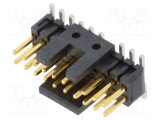 Conector şiruri pini tată 20 PIN 1,27mm aurit SMT SAMTEC