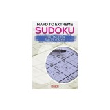 Hard to Extreme Sodoku Challenge for Master Players