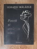 POEZII SI VORBE-N VANT - Horatiu Malaele