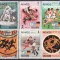 DB1 Ras Al Khaima Sport JO Munchen 1972 6 v. MNH