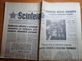 Scanteia 22 octombrie 1977-comuna lara ju. cluj,independenta galati si fagaras