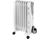 Cumpara ieftin Calorifer Electric cu Ulei 1500W, 7 elementi, termostat