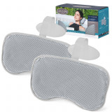 Bestway Pernă pentru tetieră pentru LAY-Z-SPA 2 buc 60316