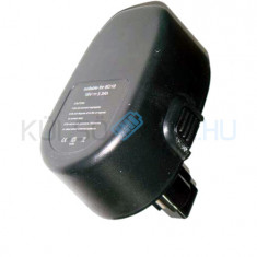 VHBW Baterie pentru scule electrice Black & Decker A9268 - 3300 mAh, 18 V, NiMH